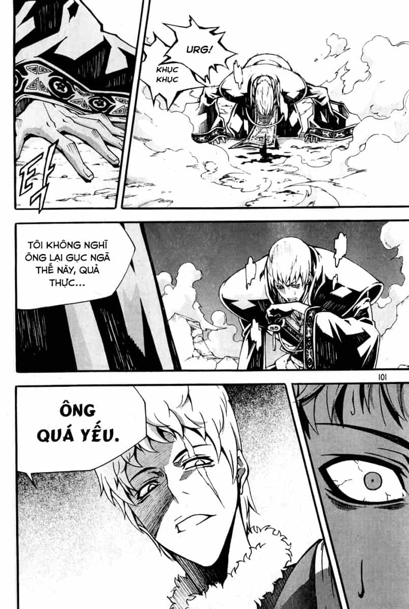 Witch Hunter - Chương 70 - ảnh 18