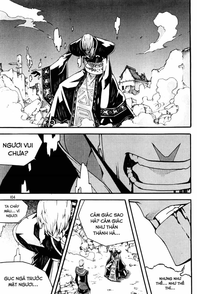 Witch Hunter - Chương 70 - ảnh 21
