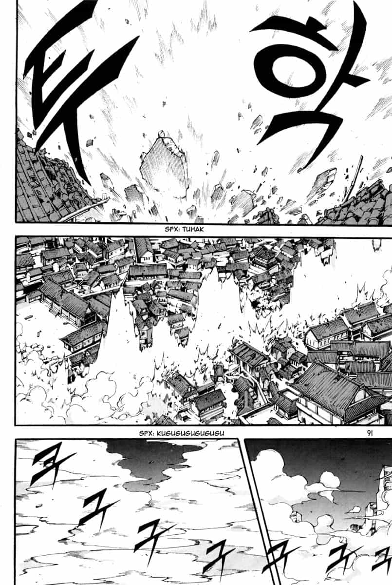 Witch Hunter - Chương 70 - ảnh 8
