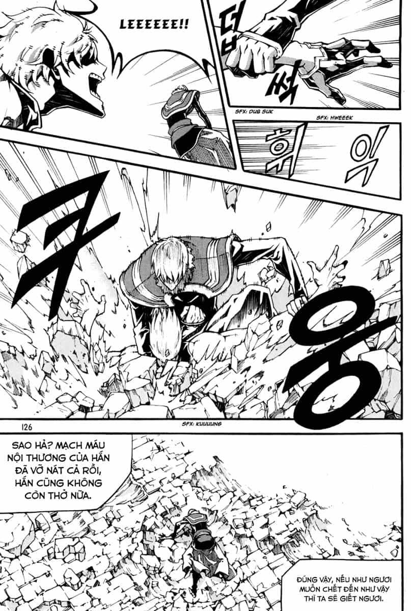 Witch Hunter - Chương 71 - ảnh 17