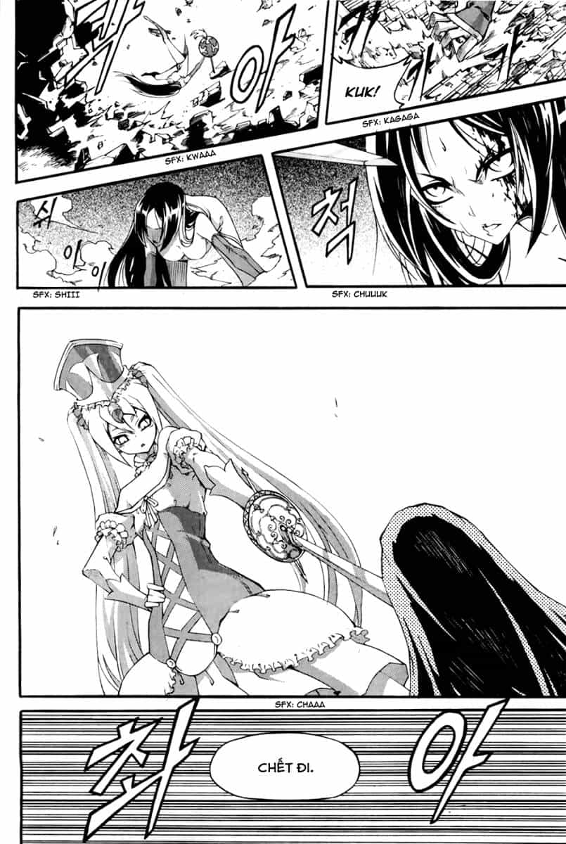 Witch Hunter - Chương 72 - ảnh 12