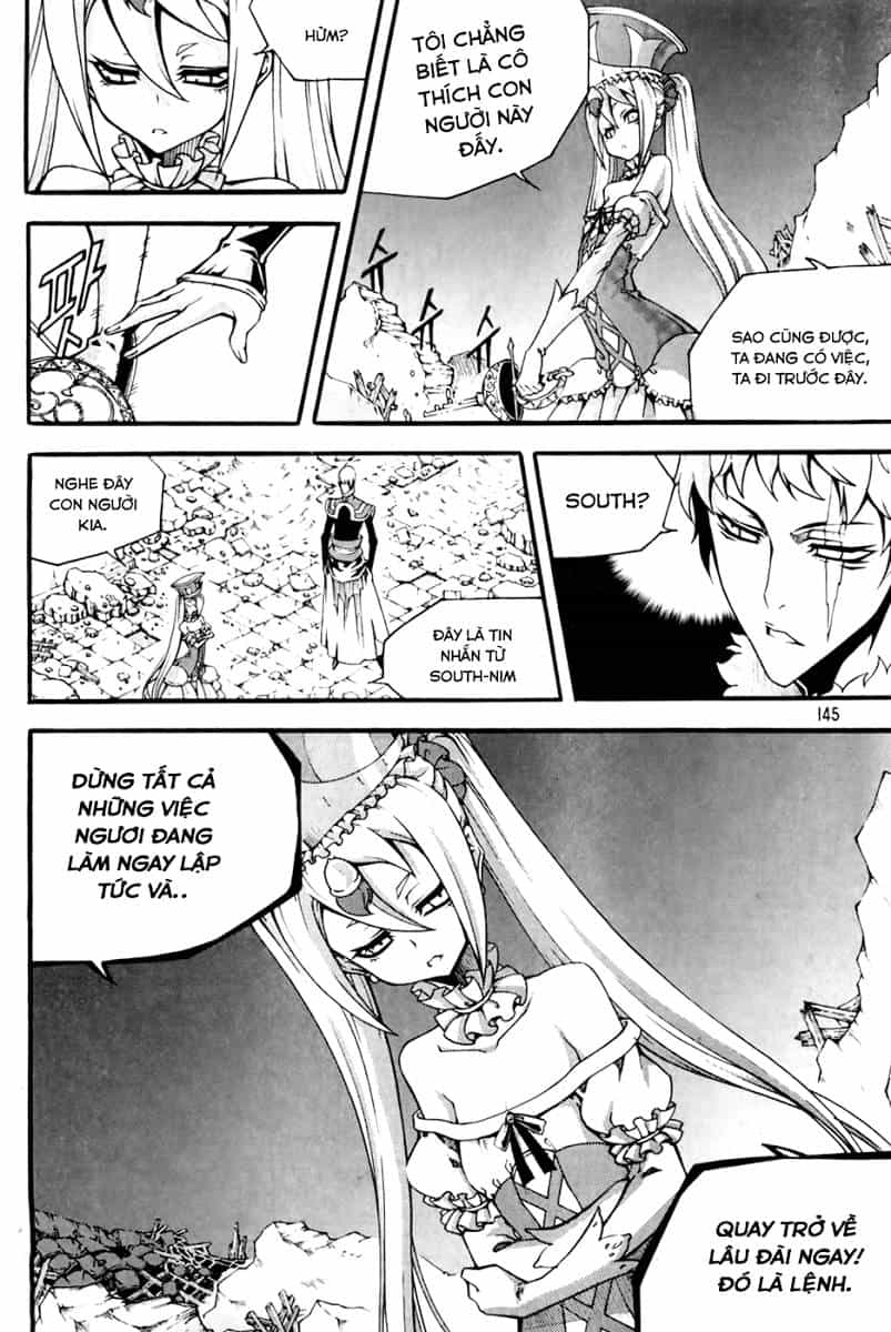 Witch Hunter - Chương 72 - ảnh 16