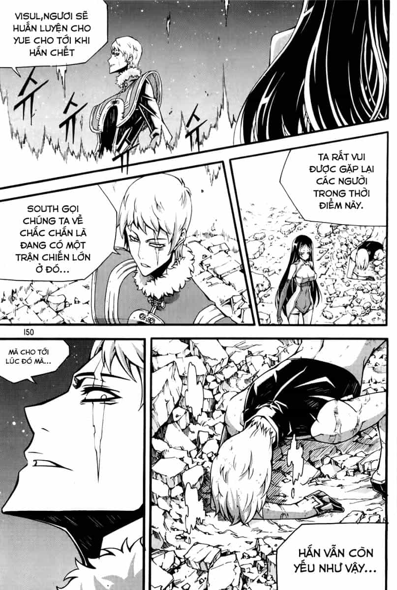 Witch Hunter - Chương 72 - ảnh 21