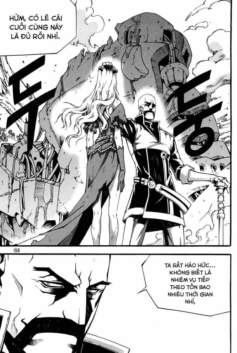 Witch Hunter - Chương 72 - ảnh 29