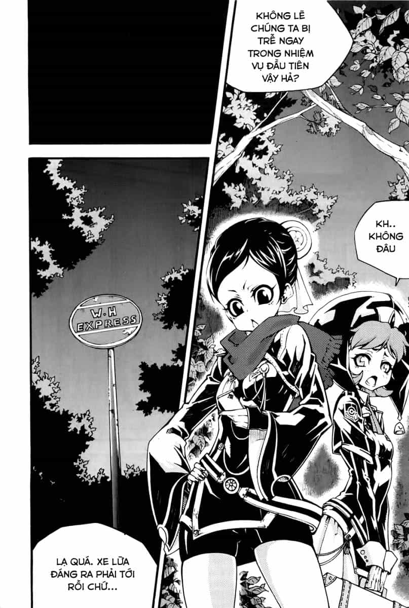 Witch Hunter - Chương 72 - ảnh 30
