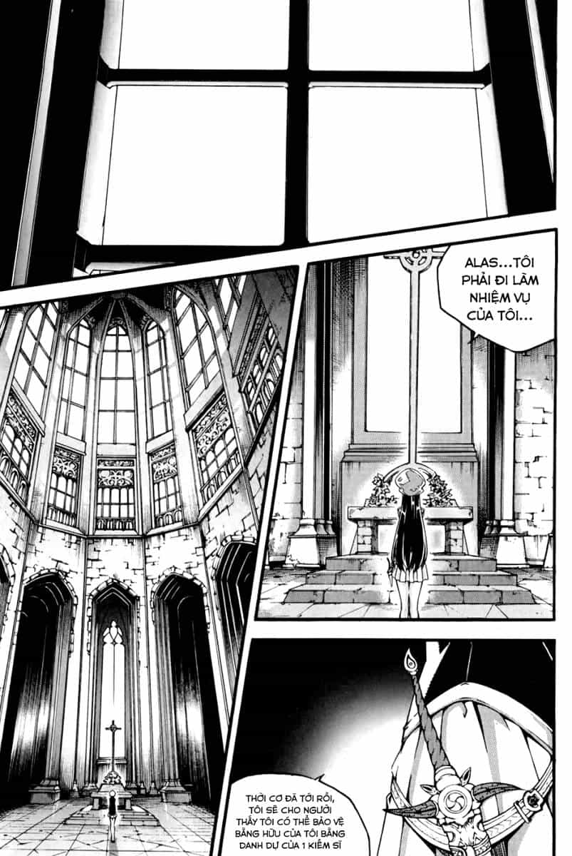 Witch Hunter - Chương 72 - ảnh 31