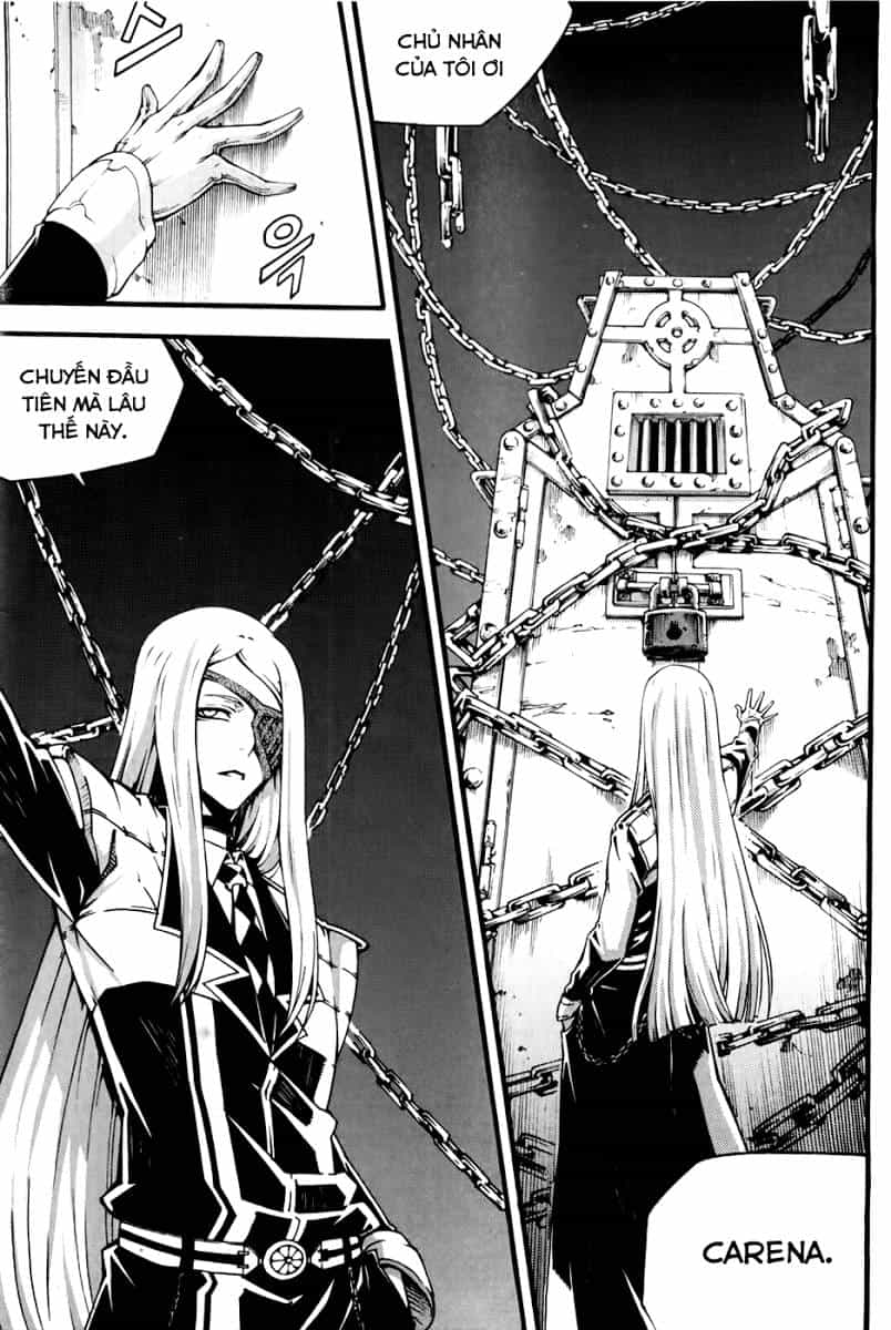 Witch Hunter - Chương 72 - ảnh 33