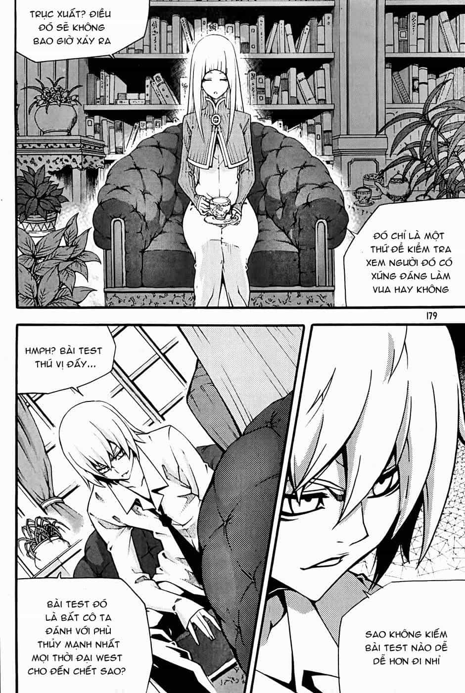 Witch Hunter - Chương 73 - ảnh 13
