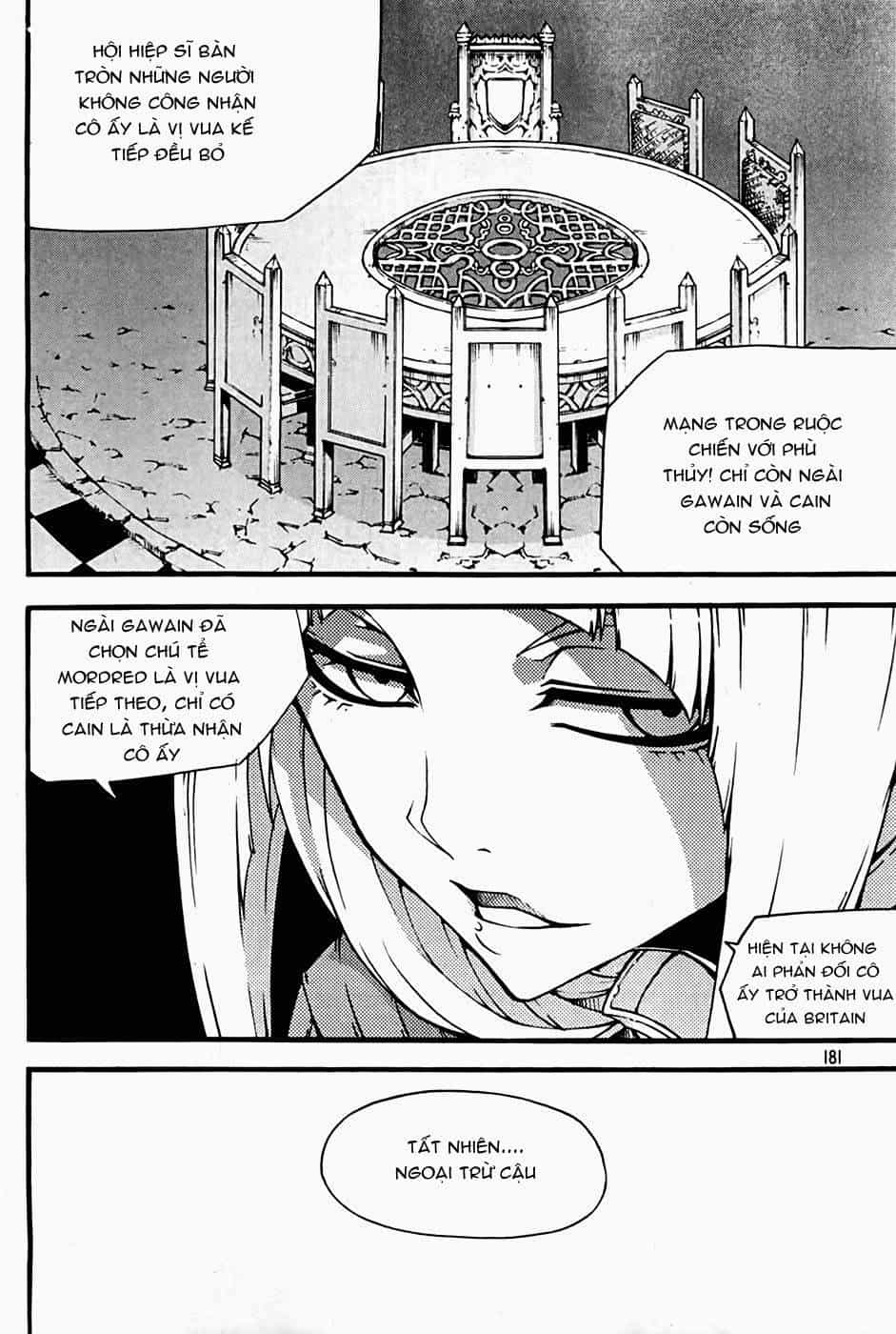 Witch Hunter - Chương 73 - ảnh 15