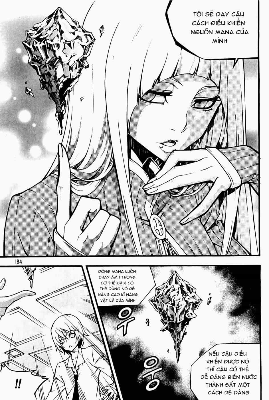Witch Hunter - Chương 73 - ảnh 18
