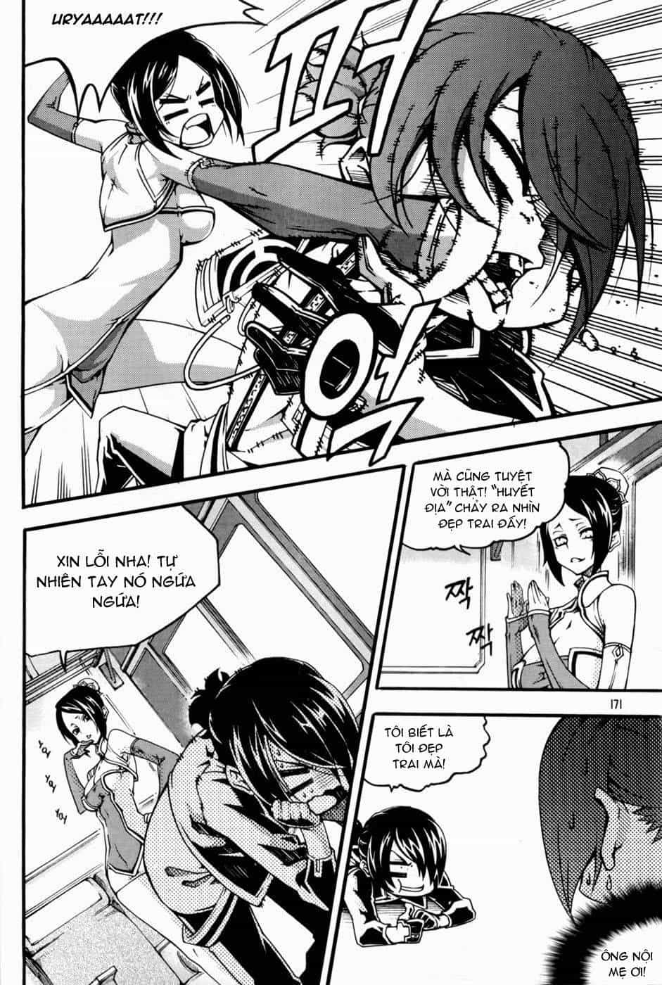 Witch Hunter - Chương 73 - ảnh 5