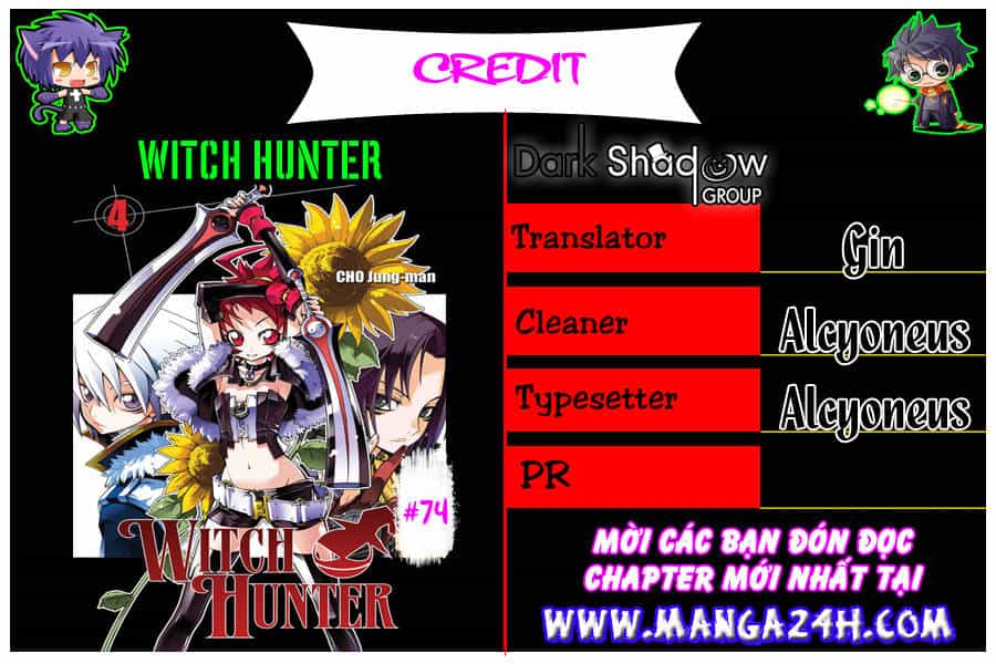 Witch Hunter - Chương 74 - ảnh 1