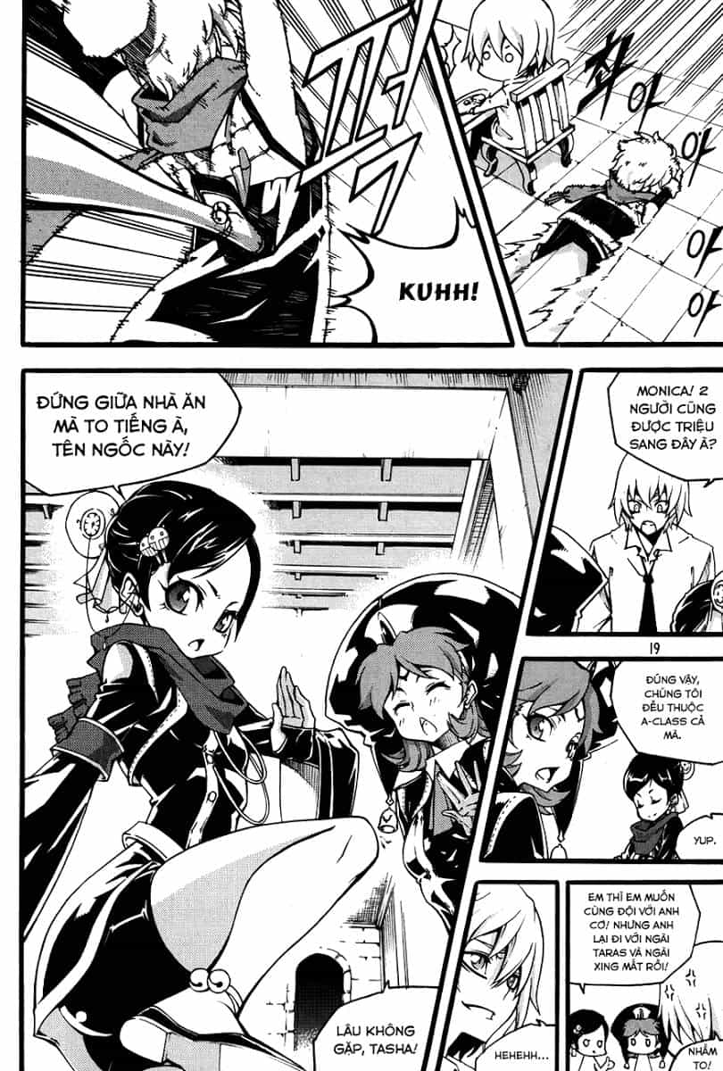 Witch Hunter - Chương 74 - ảnh 20