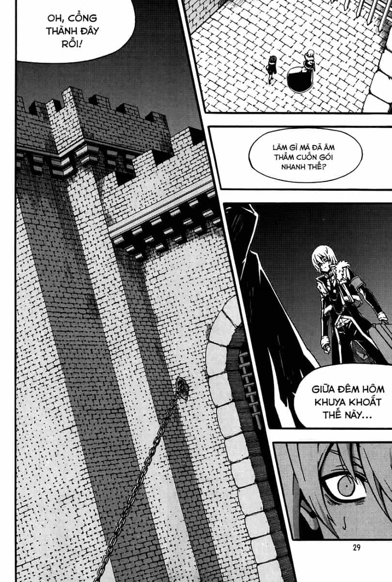 Witch Hunter - Chương 74 - ảnh 30