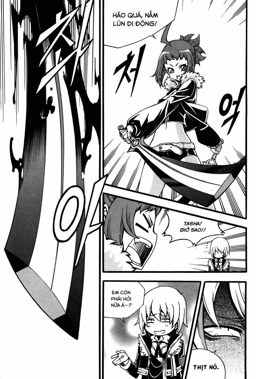 Witch Hunter - Chương 75 - ảnh 13