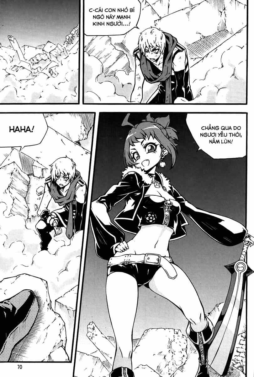 Witch Hunter - Chương 76 - ảnh 16