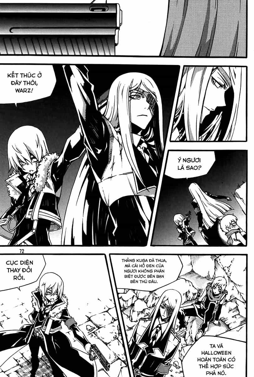 Witch Hunter - Chương 76 - ảnh 18