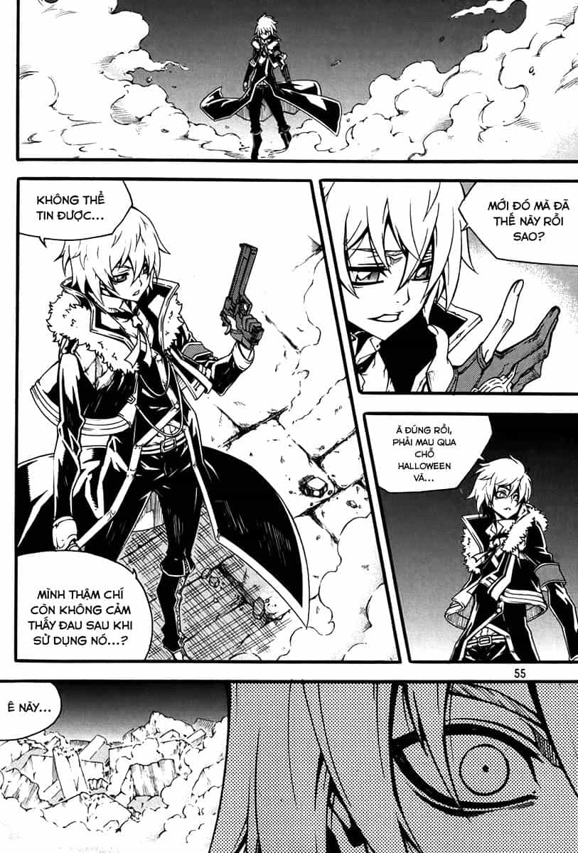 Witch Hunter - Chương 76 - ảnh 2