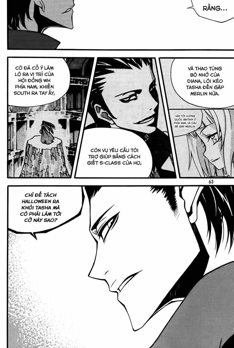 Witch Hunter - Chương 76 - ảnh 9