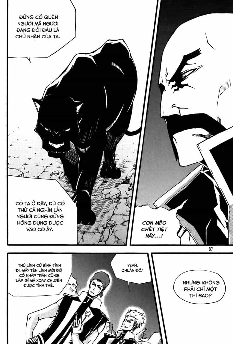 Witch Hunter - Chương 77 - ảnh 12
