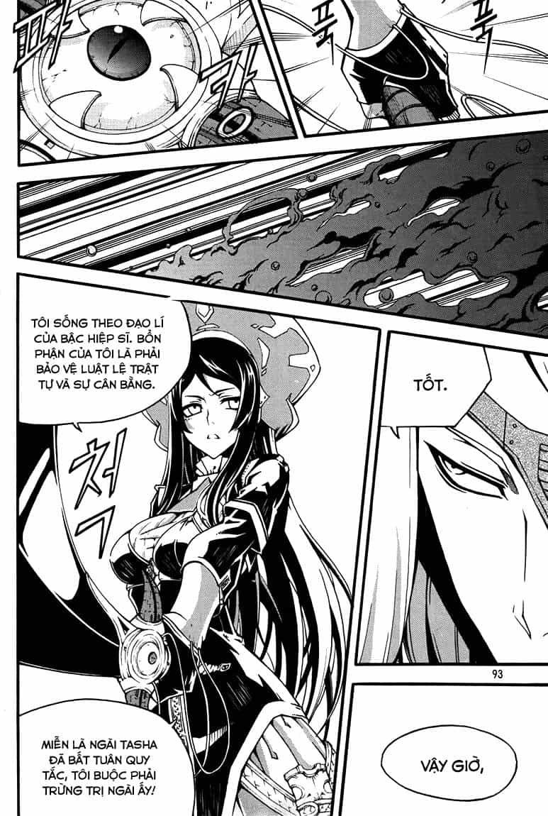 Witch Hunter - Chương 77 - ảnh 18