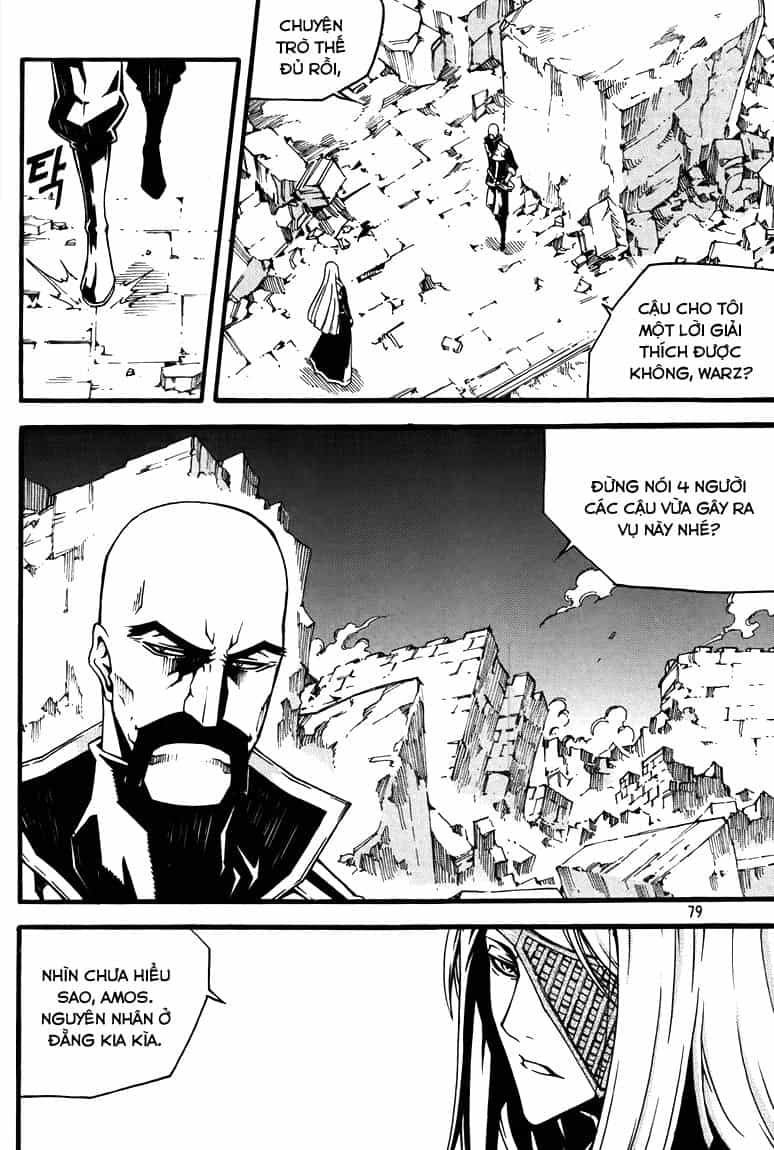 Witch Hunter - Chương 77 - ảnh 4