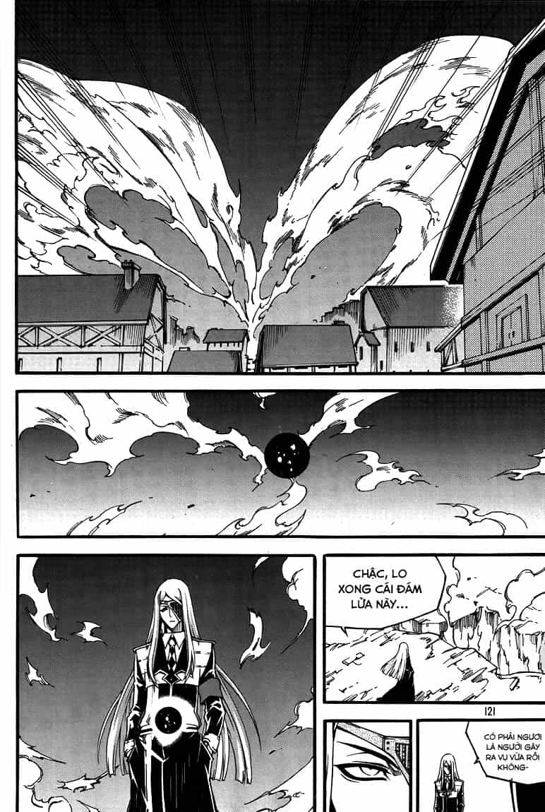 Witch Hunter - Chương 78 - ảnh 15