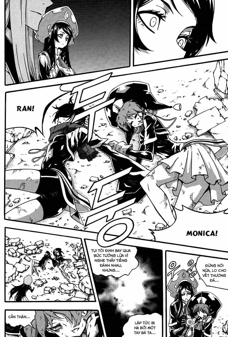 Witch Hunter - Chương 78 - ảnh 17