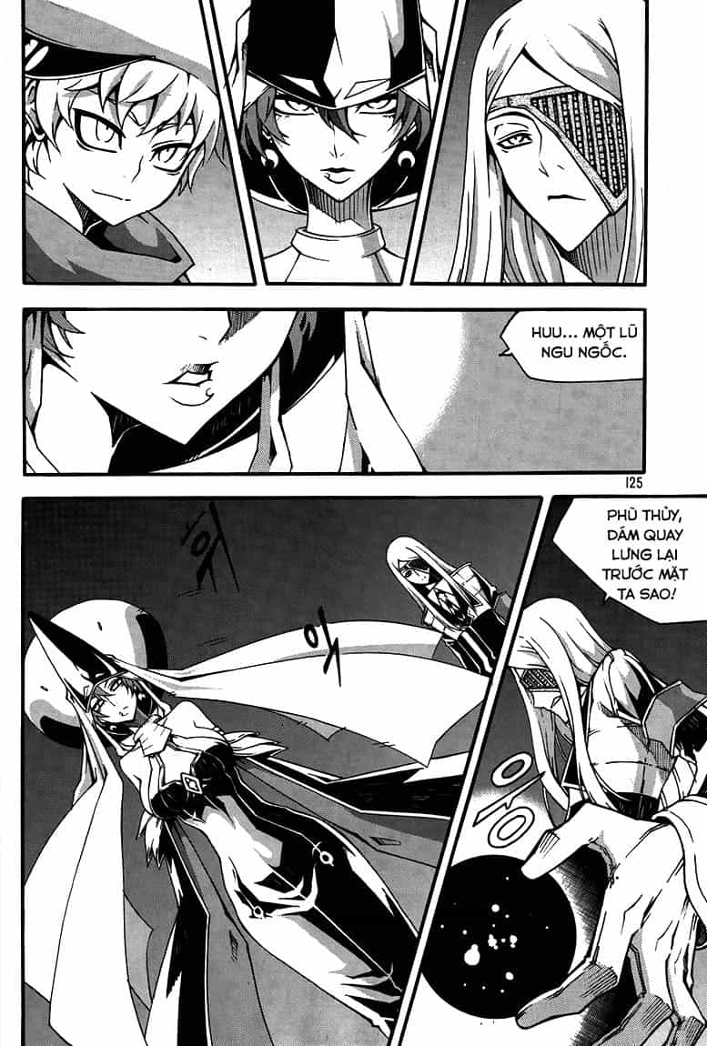 Witch Hunter - Chương 78 - ảnh 19