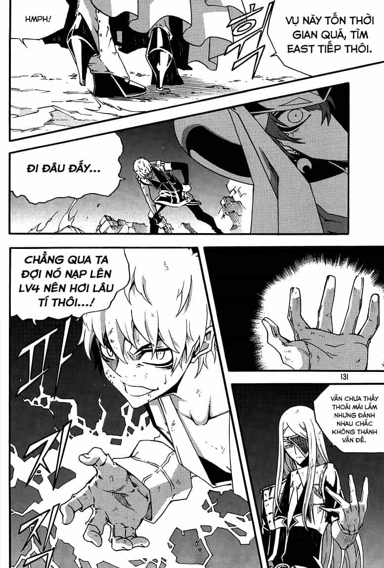 Witch Hunter - Chương 78 - ảnh 25