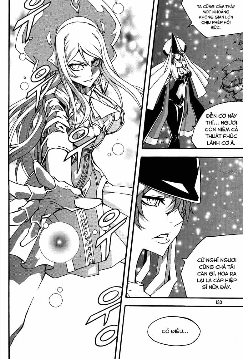 Witch Hunter - Chương 78 - ảnh 28