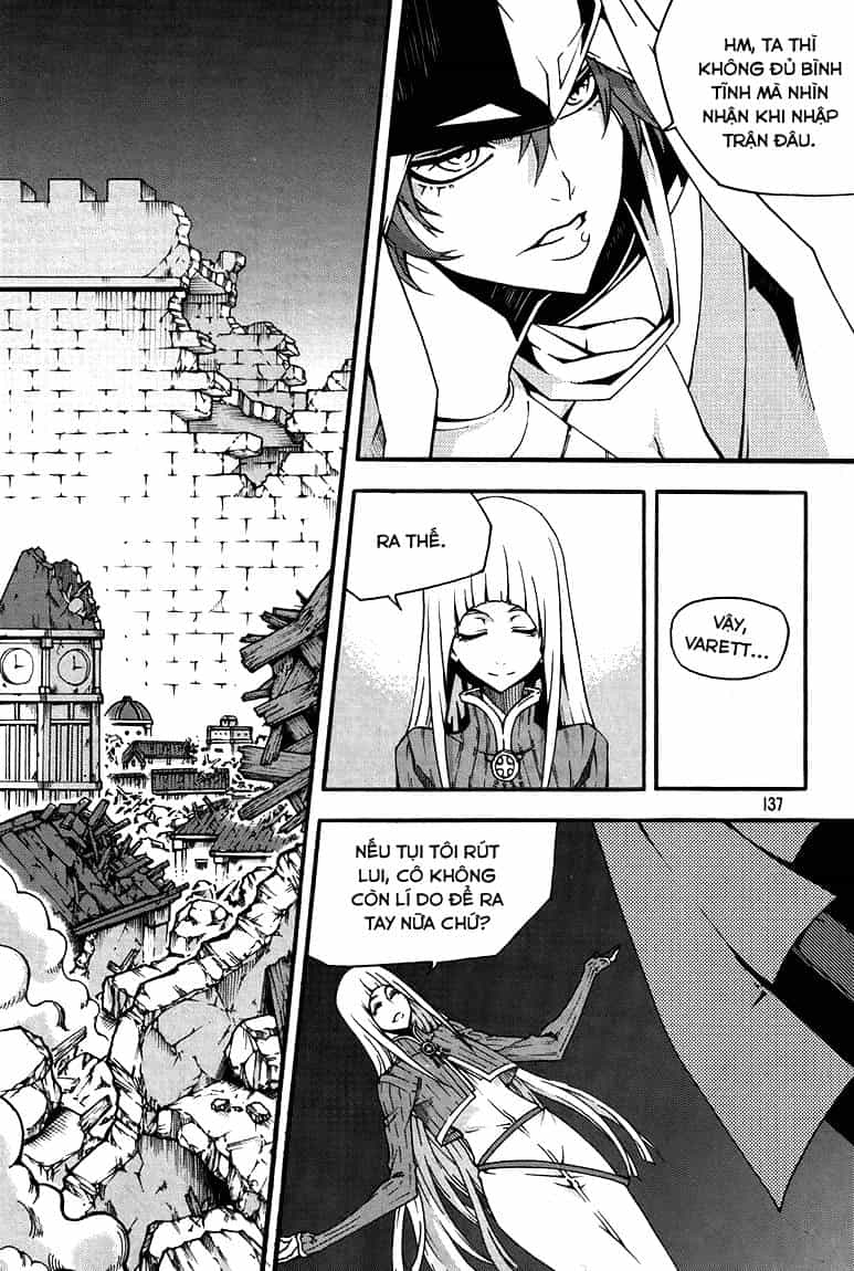 Witch Hunter - Chương 78 - ảnh 32