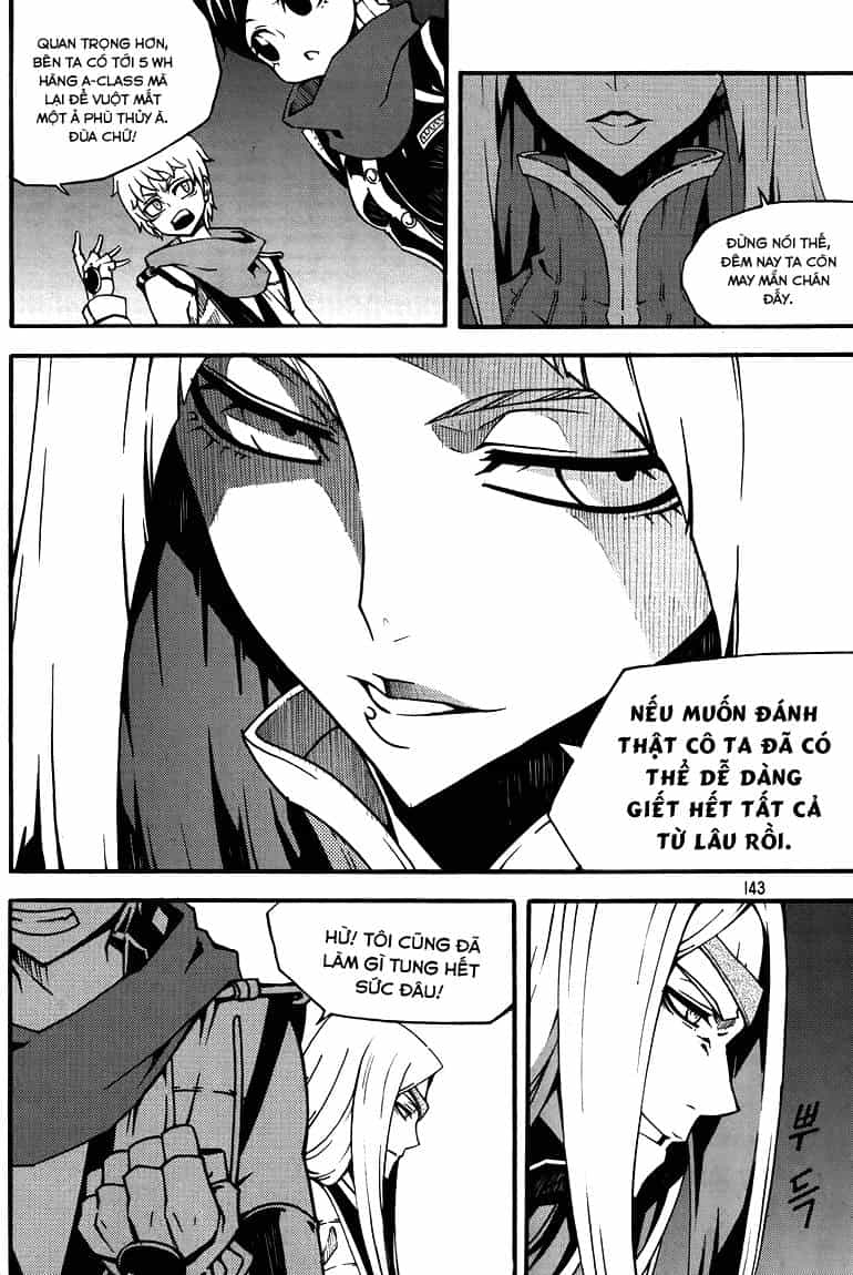 Witch Hunter - Chương 78 - ảnh 38