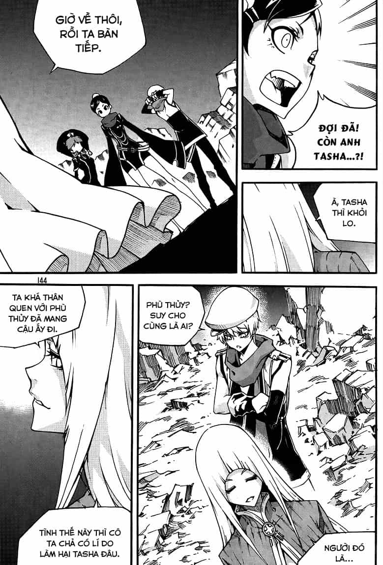 Witch Hunter - Chương 78 - ảnh 39