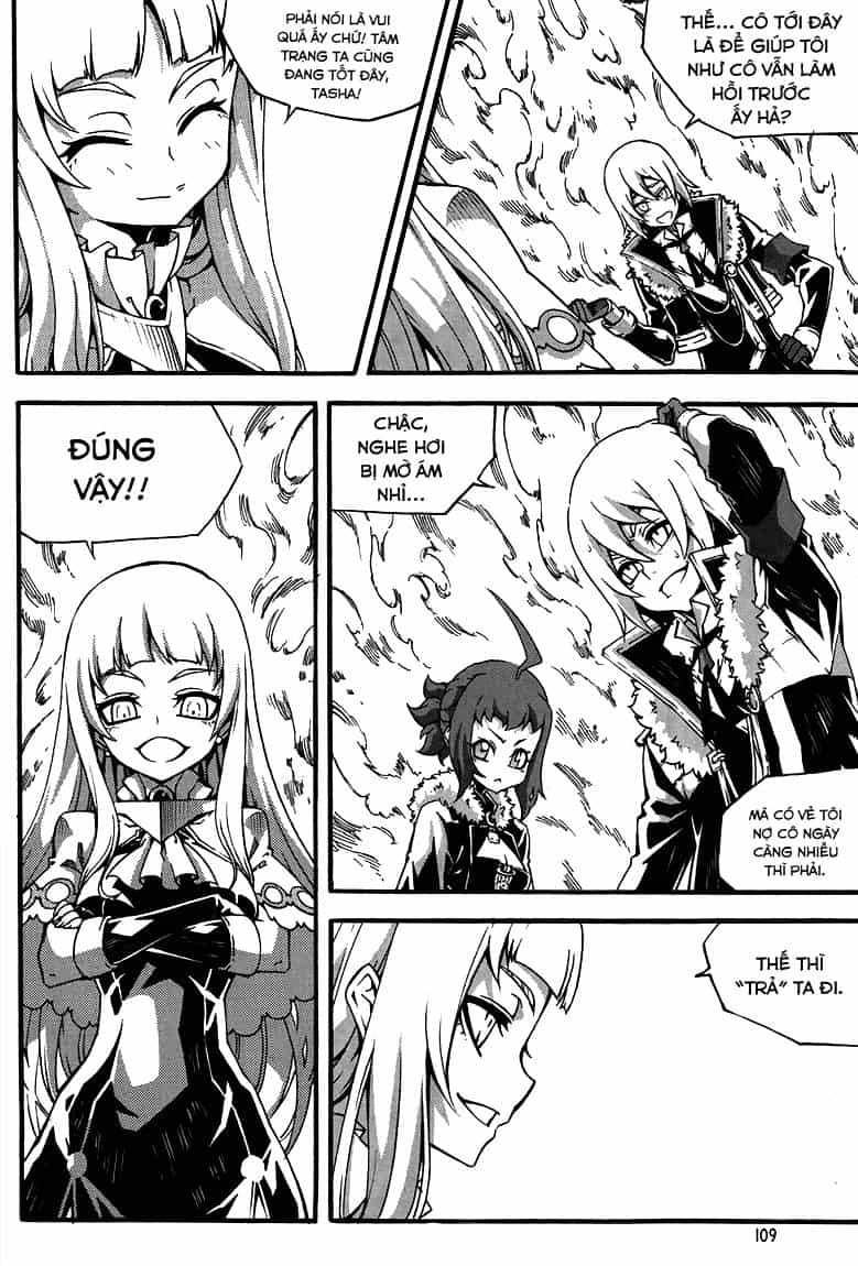 Witch Hunter - Chương 78 - ảnh 4