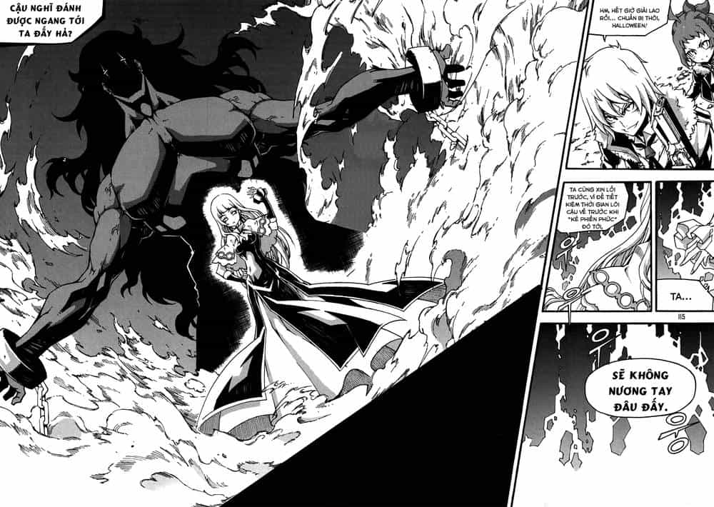 Witch Hunter - Chương 78 - ảnh 9