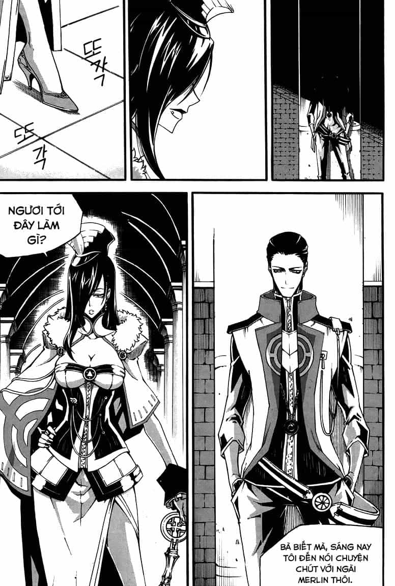 Witch Hunter - Chương 79 - ảnh 12
