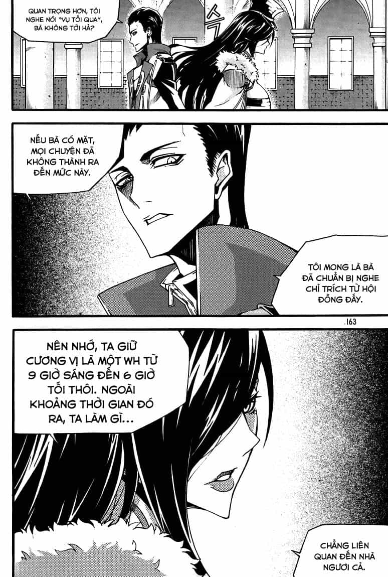 Witch Hunter - Chương 79 - ảnh 13