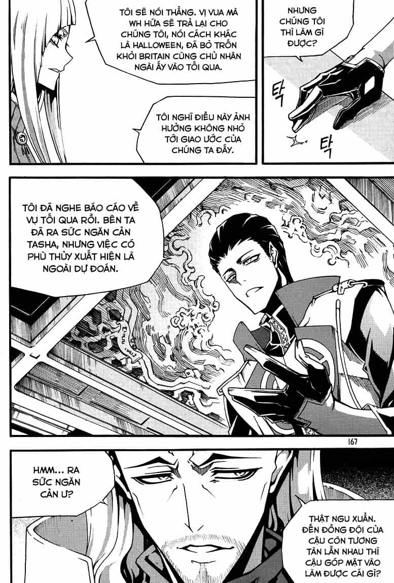 Witch Hunter - Chương 79 - ảnh 17