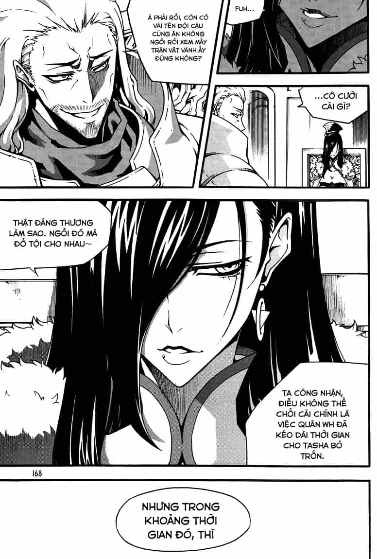 Witch Hunter - Chương 79 - ảnh 18