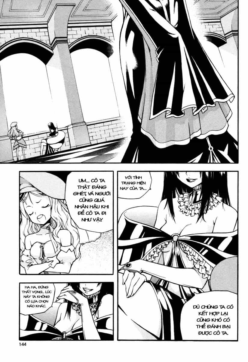Witch Hunter - Chương 8 - ảnh 14