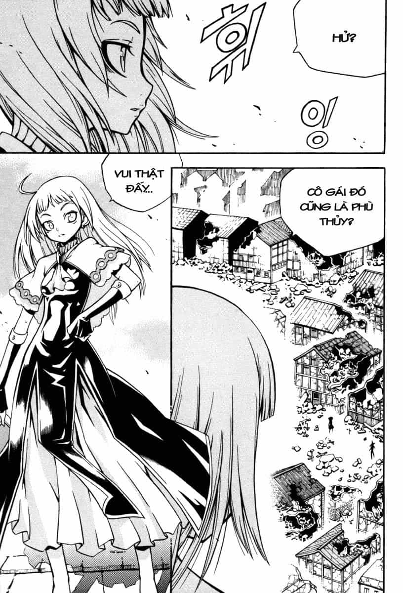 Witch Hunter - Chương 8 - ảnh 16