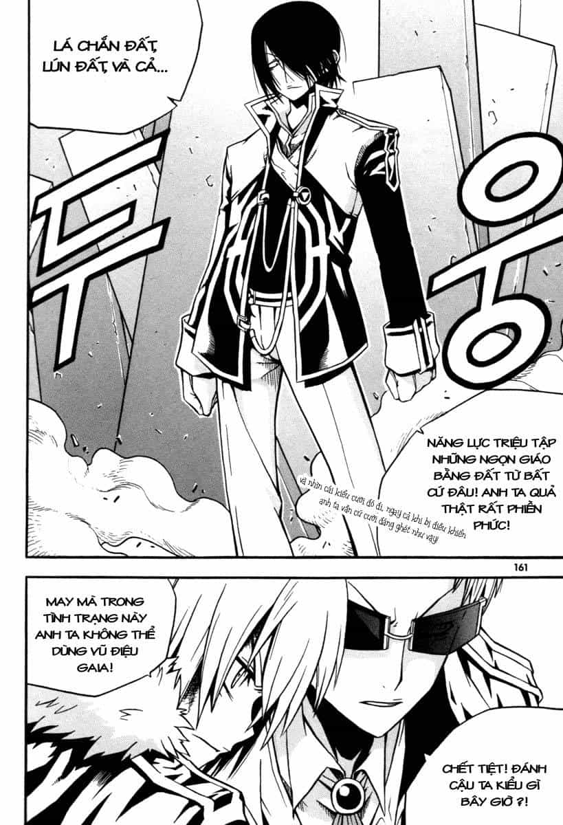 Witch Hunter - Chương 8 - ảnh 31