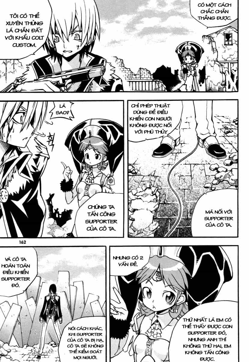 Witch Hunter - Chương 8 - ảnh 32