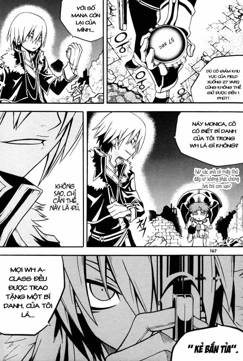Witch Hunter - Chương 8 - ảnh 37