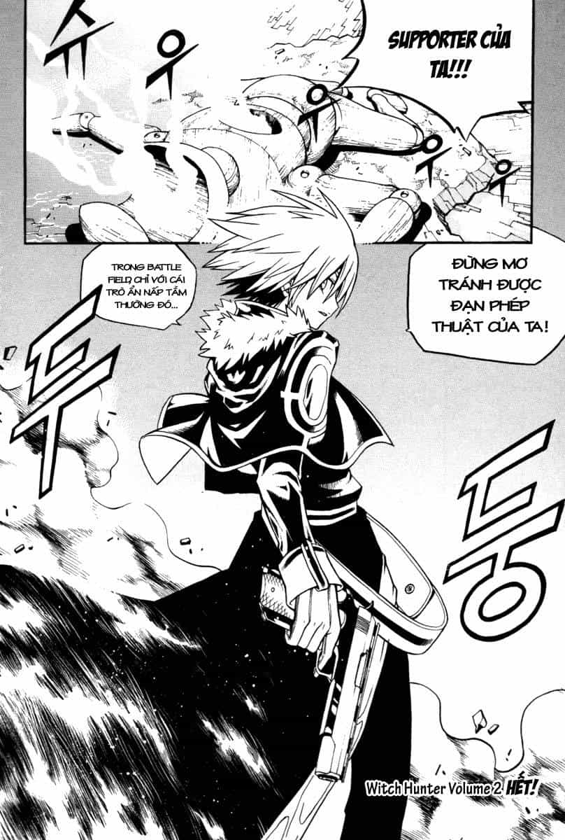 Witch Hunter - Chương 8 - ảnh 41