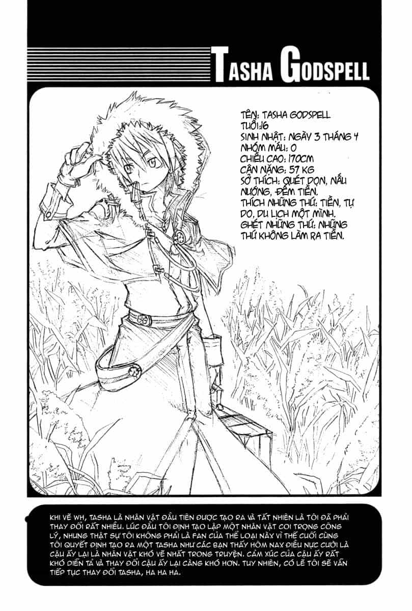 Witch Hunter - Chương 8 - ảnh 43