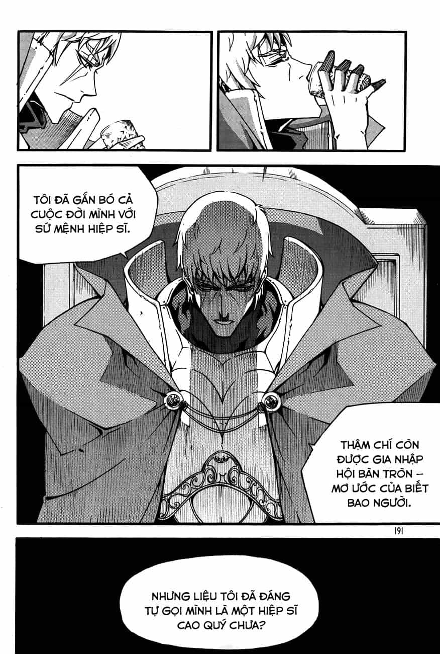 Witch Hunter - Chương 80 - ảnh 13