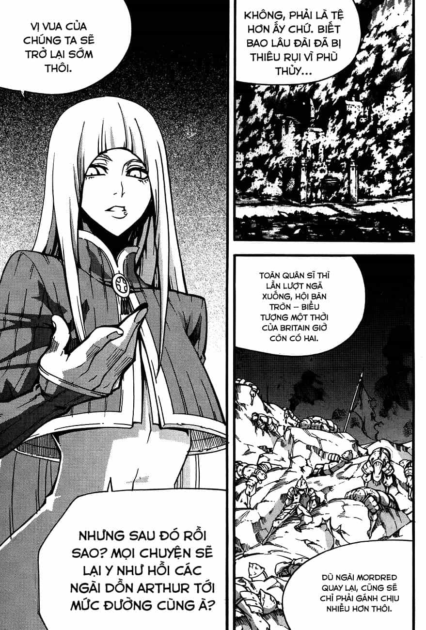 Witch Hunter - Chương 80 - ảnh 18