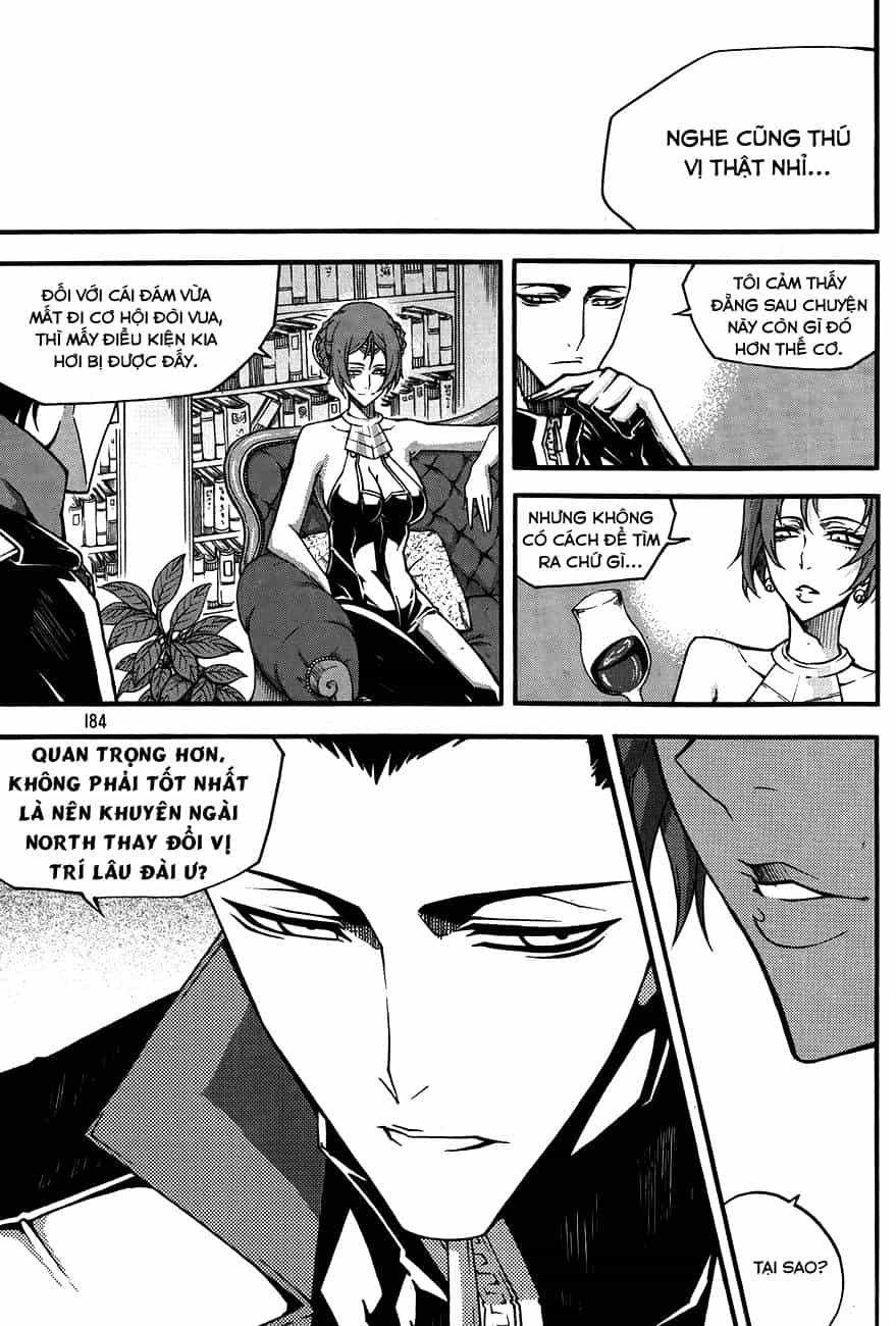 Witch Hunter - Chương 80 - ảnh 6